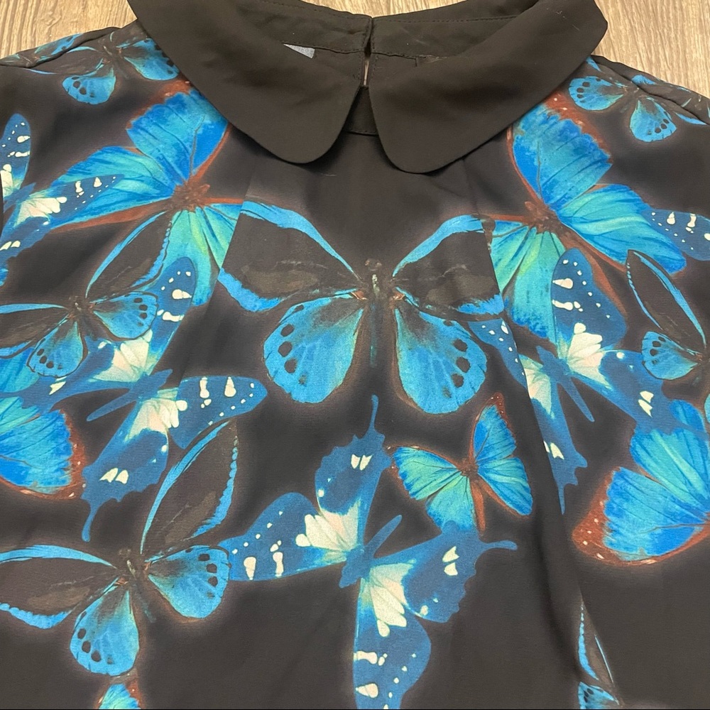 Ted Baker Butterfly Blouse